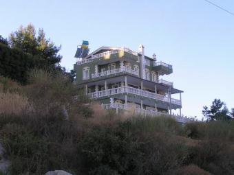 Kusadasi Long Beach area Kusadasi